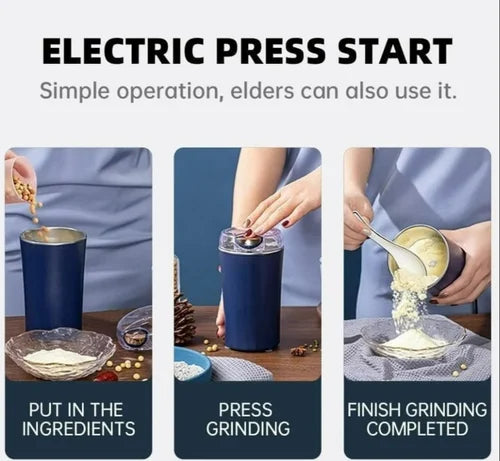 Electric Coffee & spice Grinder