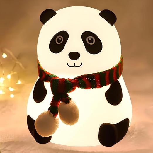 Cute Panda Light Lamp